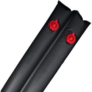 Extra Heavy-Duty 20 Gauge 10' Black Winter Water Bag For Swimming Pool Covers